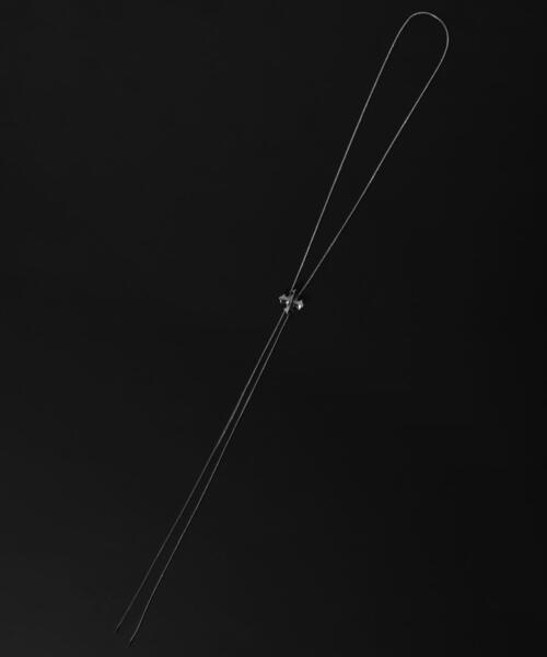 WEGO（ウィゴー）の「WEGO/モチーフループタイ（ネックレス・メンズ・その他1/その他2/その他3/その他5/その他6/その他4・FREE）」の10枚目の写真