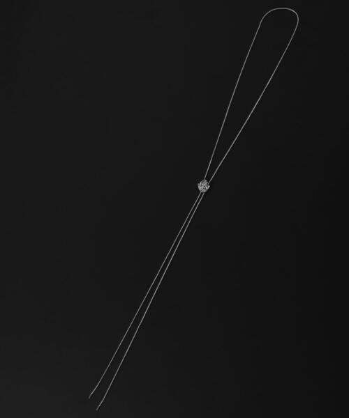 WEGO（ウィゴー）の「WEGO/モチーフループタイ（ネックレス・メンズ・その他1/その他2/その他3/その他5/その他6/その他4・FREE）」の12枚目の写真