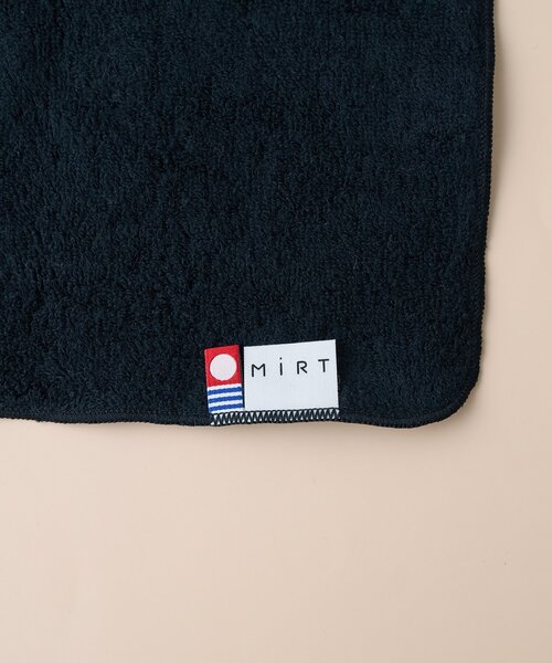 BIRTHDAY BAR（バースデイバー）の「おめめ　刺繍タオルハンカチ（ハンカチ/ハンドタオル・レディース・アイボリー/ブラウン・0）」の10枚目の写真