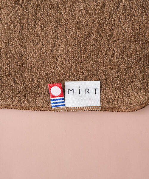 BIRTHDAY BAR（バースデイバー）の「おめめ　刺繍タオルハンカチ（ハンカチ/ハンドタオル・レディース・アイボリー/ブラウン・0）」の18枚目の写真