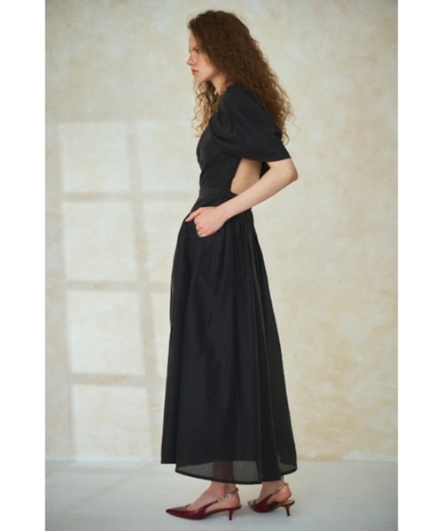 Estella.K エステラケー ワンピース　ストライプサマードレス 中古・古着通販】Estella.K (エステラケー) ストライプ サマー