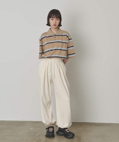 【IAB Studio】★送料・関税込★スウェットパンツ U.S.A] 裏毛スウェットパンツ | アパレル | PRODUCTS