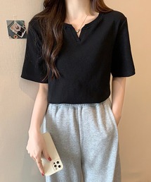 ガーリードール Girly Doll カットソー （ブラック） Girly Doll｜ガーリードールのTシャツ/カットソー通販 - ZOZOTOWN