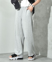 INTERPLANET | 裏毛カーブパンツ(その他パンツ)