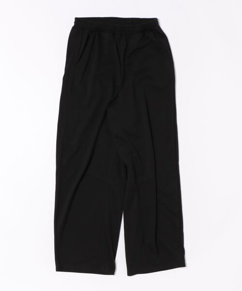 INTERPLANET（インタープラネット）の「裏毛カーブパンツ（その他パンツ・レディース・グレー/ブラック・FREE）」の22枚目の写真