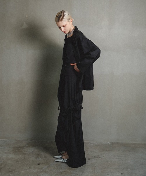 Frourish attached dress（ドレス）｜et.UNiVER（エトユニベール）の