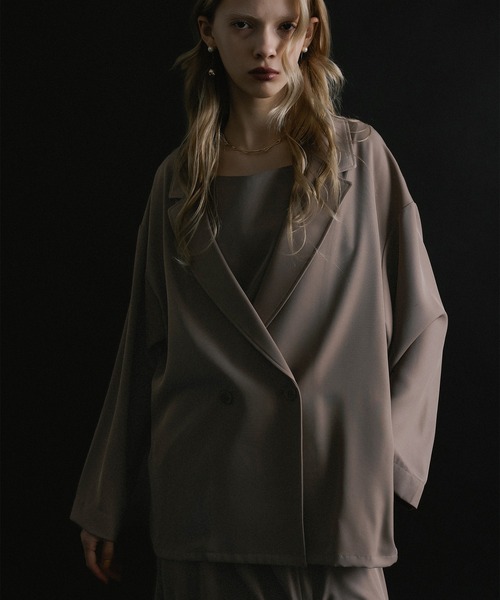 Frourish attached dress（ドレス）｜et.UNiVER（エトユニベール）の