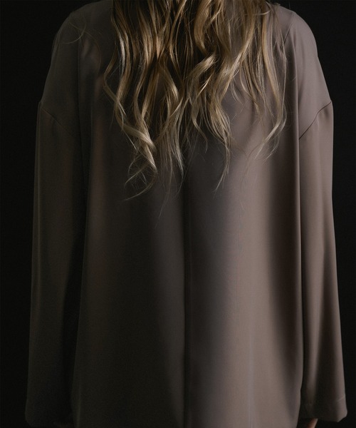 Frourish attached dress（ドレス）｜et.UNiVER（エトユニベール）の