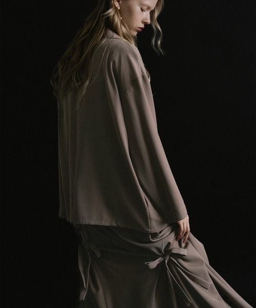 Frourish attached dress（ドレス）｜et.UNiVER（エトユニベール）の