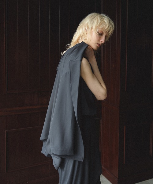 Frourish attached dress（ドレス）｜et.UNiVER（エトユニベール）の