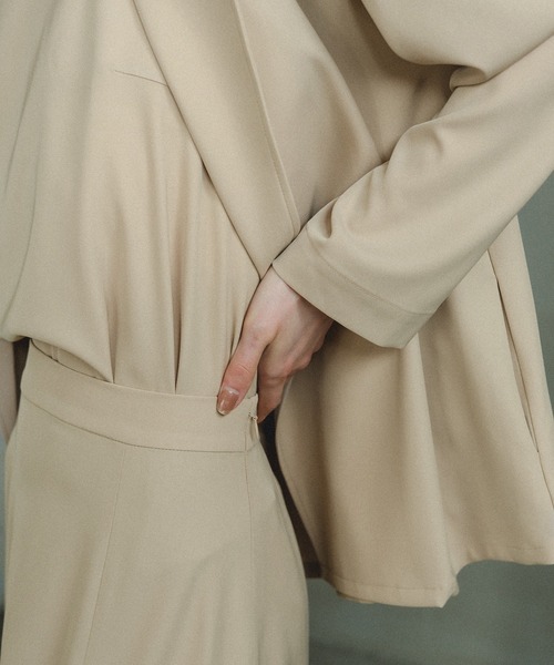 Frourish attached dress（ドレス）｜et.UNiVER（エトユニベール）の