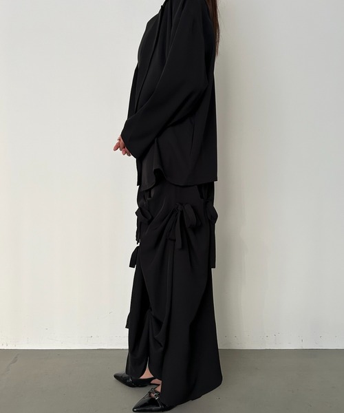 Frourish attached dress（ドレス）｜et.UNiVER（エトユニベール）の