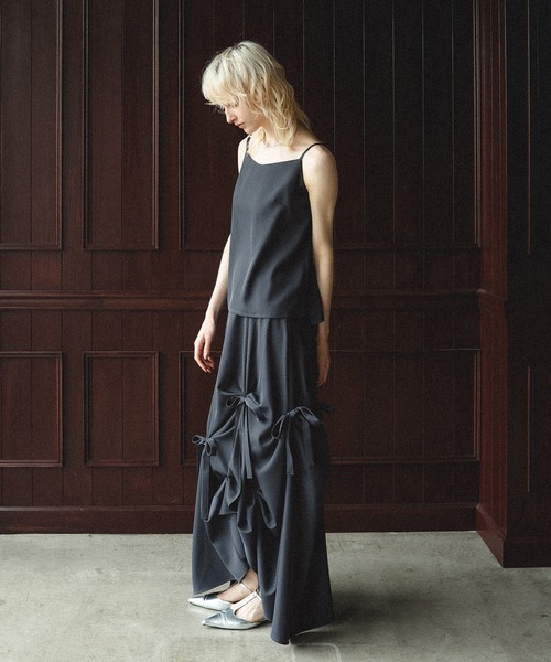 Frourish attached dress（ドレス）｜et.UNiVER（エトユニベール）の