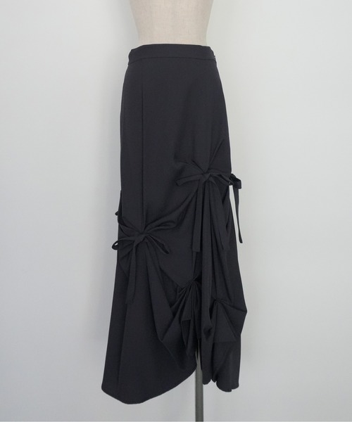 Frourish attached dress（ドレス）｜et.UNiVER（エトユニベール）の