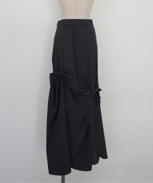 Frourish attached dress（ドレス）｜et.UNiVER（エトユニベール）の