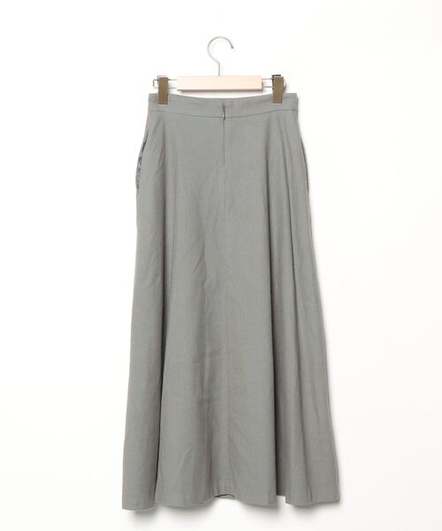 リムアークロングスカート RIM.ARK | 2way volume SK (LONG SKIRTS ) |RIM.ARK ONLINE STORE