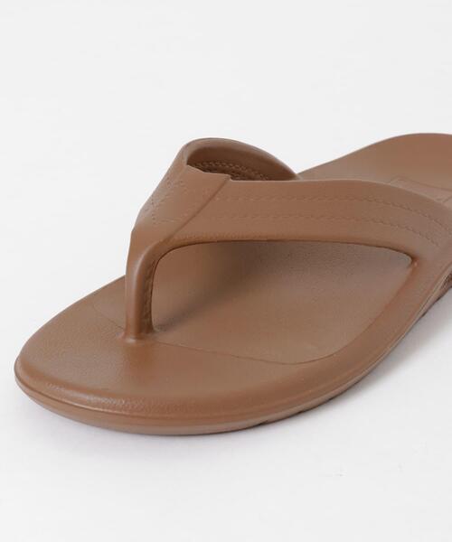 ISLAND SLIPPER（アイランドスリッパ）の「ISLAND SLIPPER　202EVA（サンダル・メンズ・シルバー/ブラック/ブラウン・8/9/10）」の5枚目の写真