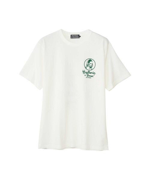 ☆ヒステリックグラマー☆ HYSTERIC INN Tシャツ HYSTERIC INN Tシャツ|HYSTERIC GLAMOUR MEN | HYSTERIC GLAMOUR