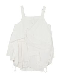 UN3D. | PATTERN MIX SHIRT CAMISOLE【セットアップ着用可能】 / パターンミックスシャツキャミソール(シャツ/ブラウス)