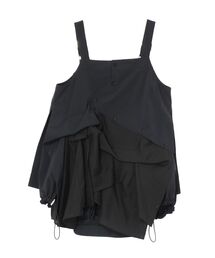 UN3D. | PATTERN MIX SHIRT CAMISOLE【セットアップ着用可能】 / パターンミックスシャツキャミソール(シャツ/ブラウス)