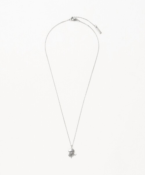 SOAC（ソーク）の「＜SOAC＞JELLY FISH ネックレス（ネックレス・レディース・シルバー/ゴールド・FREE）」の7枚目の写真