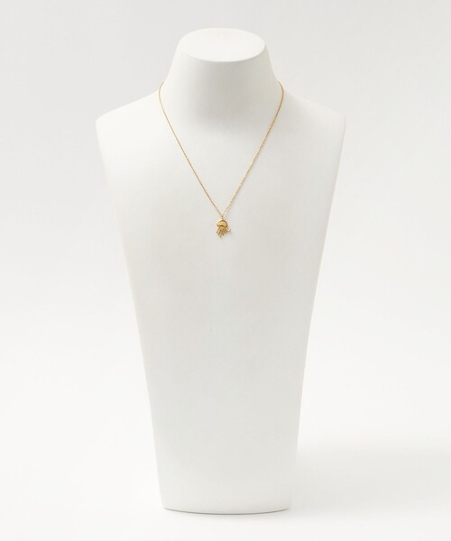 SOAC（ソーク）の「＜SOAC＞JELLY FISH ネックレス（ネックレス・レディース・シルバー/ゴールド・FREE）」の10枚目の写真