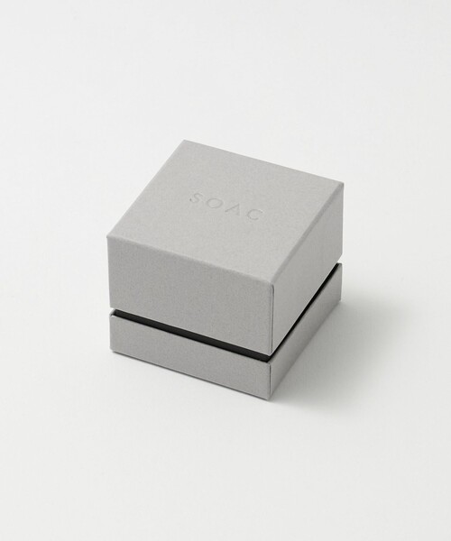 SOAC（ソーク）の「＜SOAC＞JELLY FISH ネックレス（ネックレス・レディース・シルバー/ゴールド・FREE）」の9枚目の写真