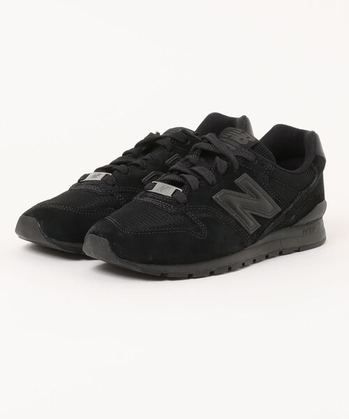 New Balance CM996CS2ブラックスニーカー23.5cm NEW BALANCE ニューバランス CM996CS2(D) CM996 CM996CS2 BLACK(CS2