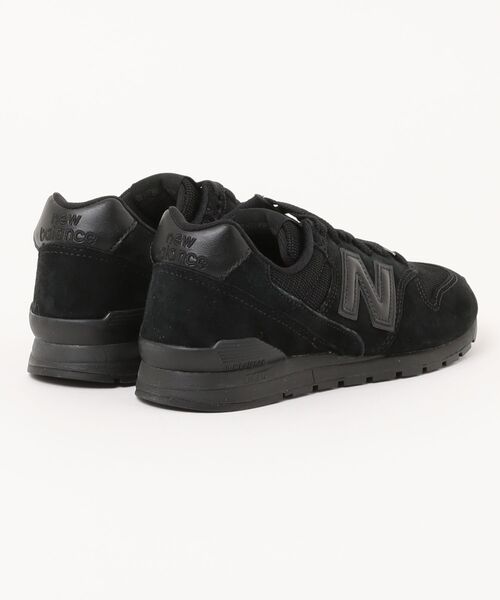 New Balance CM996CS2ブラックスニーカー23.5cm NEW BALANCE】 ニューバランス CM996CS2(D) CM996 CM996CS2