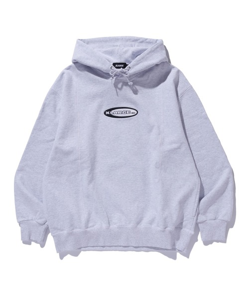 のうしょう L XL セール】OVAL LOGO PULLOVER HOODED SWEATSHIRT（パーカー）｜XLARGE