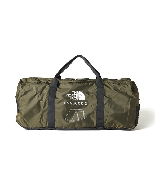 JACK & MARIE（ジャックアンドマリー）の「THE NORTH FACE Evadock 2（アウトドアグッズ・メンズ・オリーブ・FREE）」の4枚目の写真