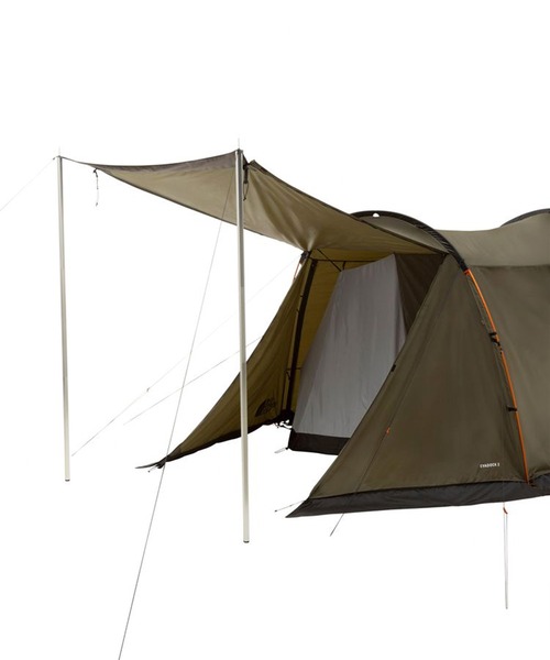 JACK & MARIE（ジャックアンドマリー）の「THE NORTH FACE Evadock 2（アウトドアグッズ・メンズ・オリーブ・FREE）」の3枚目の写真