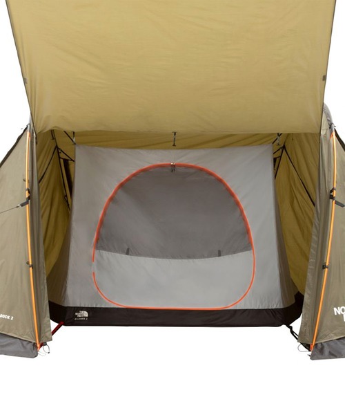 JACK & MARIE（ジャックアンドマリー）の「THE NORTH FACE Evadock 2（アウトドアグッズ・メンズ・オリーブ・FREE）」の11枚目の写真