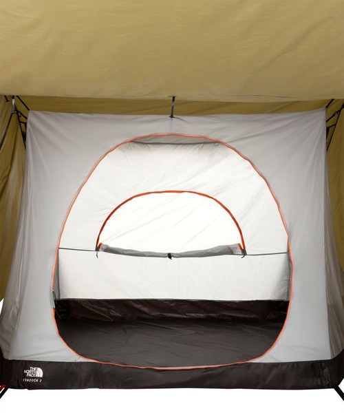 JACK & MARIE（ジャックアンドマリー）の「THE NORTH FACE Evadock 2（アウトドアグッズ・メンズ・オリーブ・FREE）」の14枚目の写真