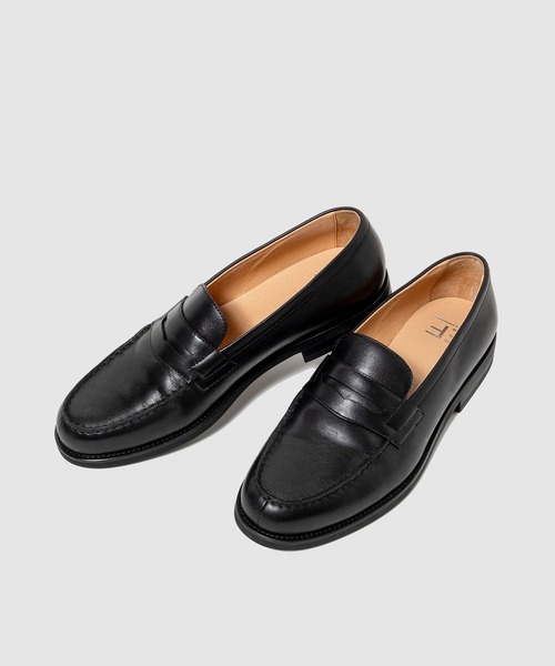 BAYFLOW(ベイフロー)の「【EF(エフ)】ペニーローファー(MEN)(ローファー・メンズ・その他1/その他2・MEDIUM/LARGE/SMALL)」の2枚目の写真