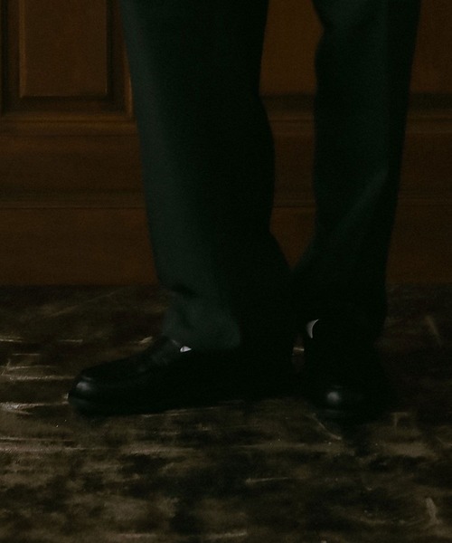BAYFLOW(ベイフロー)の「【EF(エフ)】ペニーローファー(MEN)(ローファー・メンズ・その他1/その他2・MEDIUM/LARGE/SMALL)」の8枚目の写真