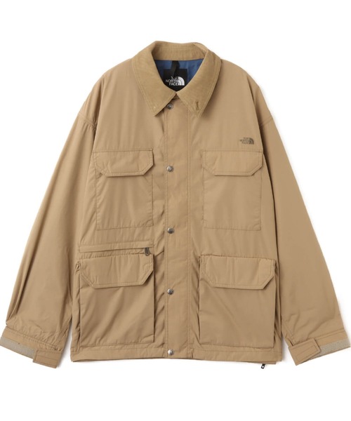 ノースフェイス　カバーオール THE NORTH FACE Mountain Coverall / ザ・ノース・フェイス マウンテン