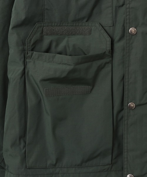 THE NORTH FACE（ザノースフェイス）の「THE NORTH FACE Mountain Coverall / ザ・ノース・フェイス マウンテン カバーオール（カバーオール・メンズ・ブラック/カーキ/グリーン・L/M/S/XL）」の8枚目の写真