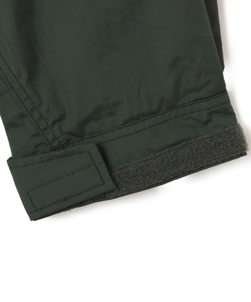 THE NORTH FACE（ザノースフェイス）の「THE NORTH FACE Mountain Coverall / ザ・ノース・フェイス マウンテン カバーオール（カバーオール・メンズ・ブラック/カーキ/グリーン・L/M/S/XL）」の10枚目の写真