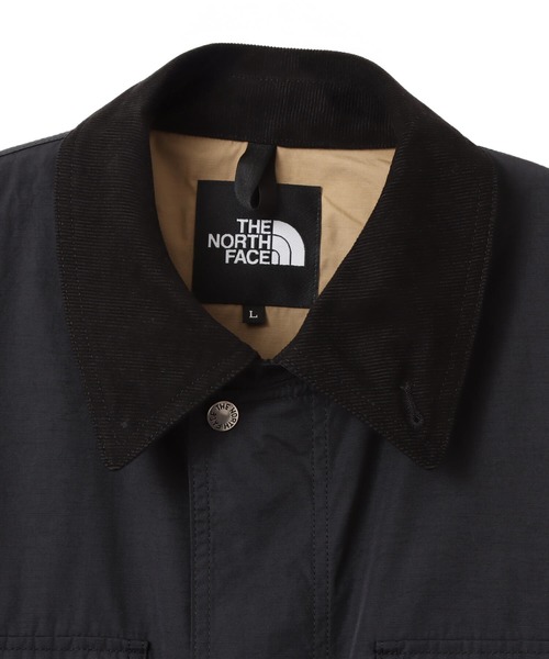THE NORTH FACE（ザノースフェイス）の「THE NORTH FACE Mountain Coverall / ザ・ノース・フェイス マウンテン カバーオール（カバーオール・メンズ・ブラック/カーキ/グリーン・L/M/S/XL）」の13枚目の写真