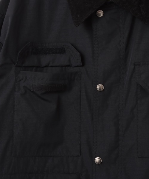 THE NORTH FACE（ザノースフェイス）の「THE NORTH FACE Mountain Coverall / ザ・ノース・フェイス マウンテン カバーオール（カバーオール・メンズ・ブラック/カーキ/グリーン・L/M/S/XL）」の16枚目の写真