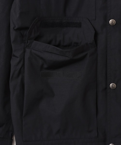 THE NORTH FACE（ザノースフェイス）の「THE NORTH FACE Mountain Coverall / ザ・ノース・フェイス マウンテン カバーオール（カバーオール・メンズ・ブラック/カーキ/グリーン・L/M/S/XL）」の17枚目の写真