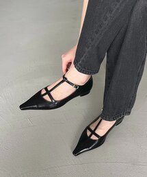 CAPRICIEUX LE'MAGE｜カプリシューレマージュのパンプス通販