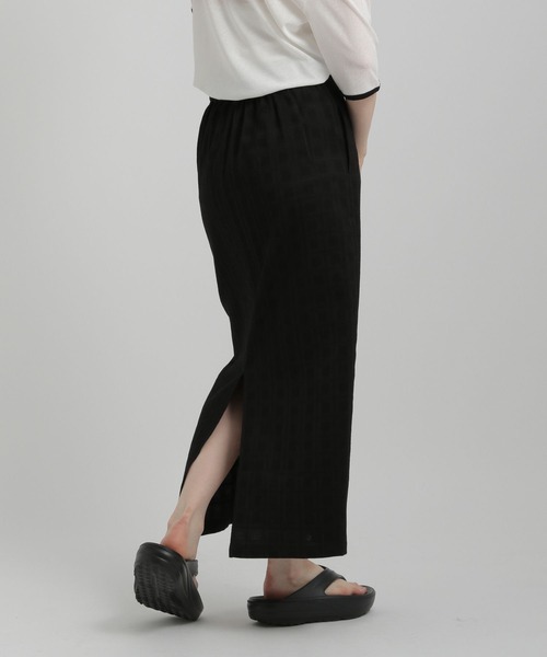 GEORGE'S（ジョージズ）の「ナロースカート（スカート・レディース・ブラック/ベージュ/ブラウン・SMALL/MEDIUM）」の10枚目の写真