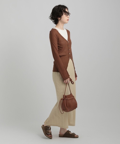 GEORGE'S（ジョージズ）の「ナロースカート（スカート・レディース・ブラック/ベージュ/ブラウン・SMALL/MEDIUM）」の16枚目の写真