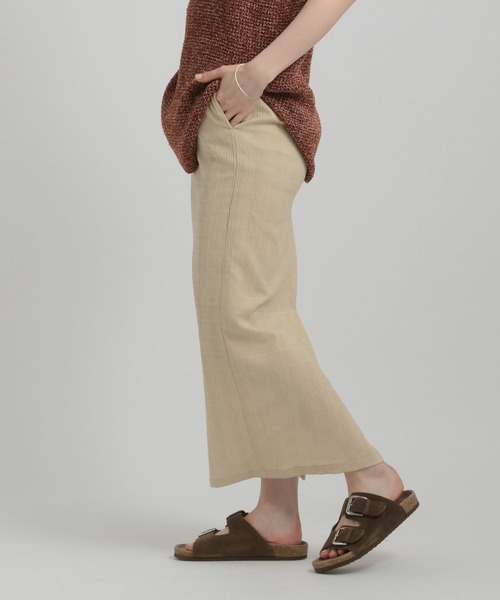 GEORGE'S（ジョージズ）の「ナロースカート（スカート・レディース・ブラック/ベージュ/ブラウン・SMALL/MEDIUM）」の22枚目の写真