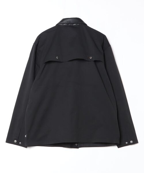 ROARK REVIVAL(ロアークリバイバル)の「【ROARK】 WAYPOINT JACKET(ナイロンジャケット・メンズ・ブラック・LARGE/X-LARGE/MEDIUM)」の2枚目の写真