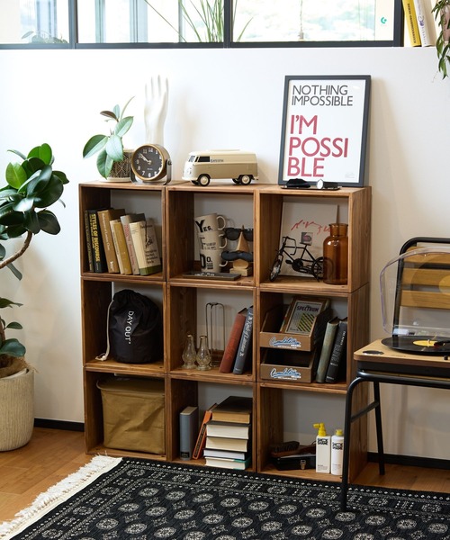 niko and...(ニコアンド)の「オリジナル ヴィンテージデスククロック(置時計・レディース・その他・0)」の2枚目の写真