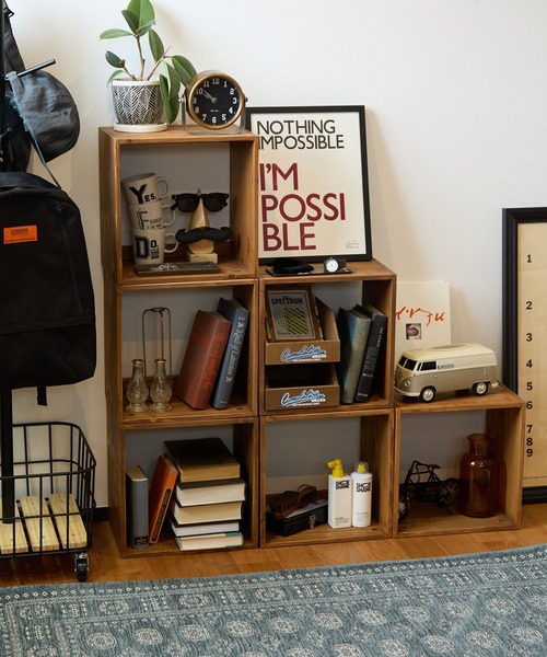 niko and...(ニコアンド)の「オリジナル ヴィンテージデスククロック(置時計・レディース・その他・0)」の3枚目の写真