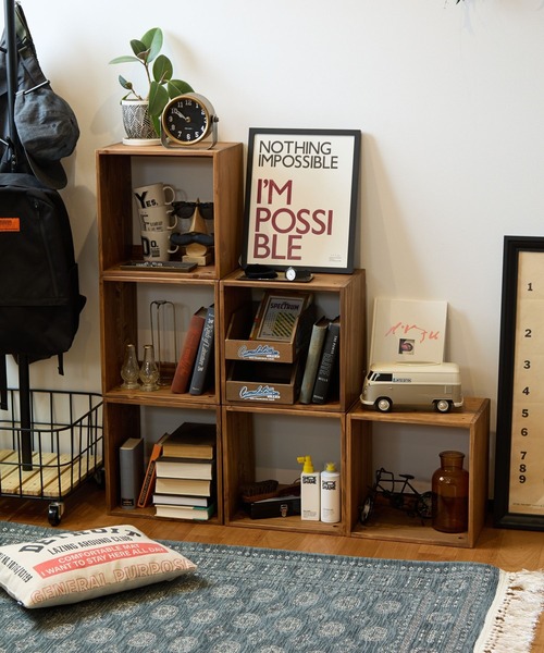 niko and...(ニコアンド)の「オリジナル ヴィンテージデスククロック(置時計・レディース・その他・0)」の4枚目の写真